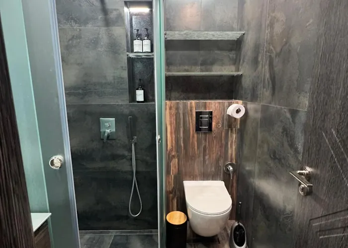 Medical College Apartment Varna